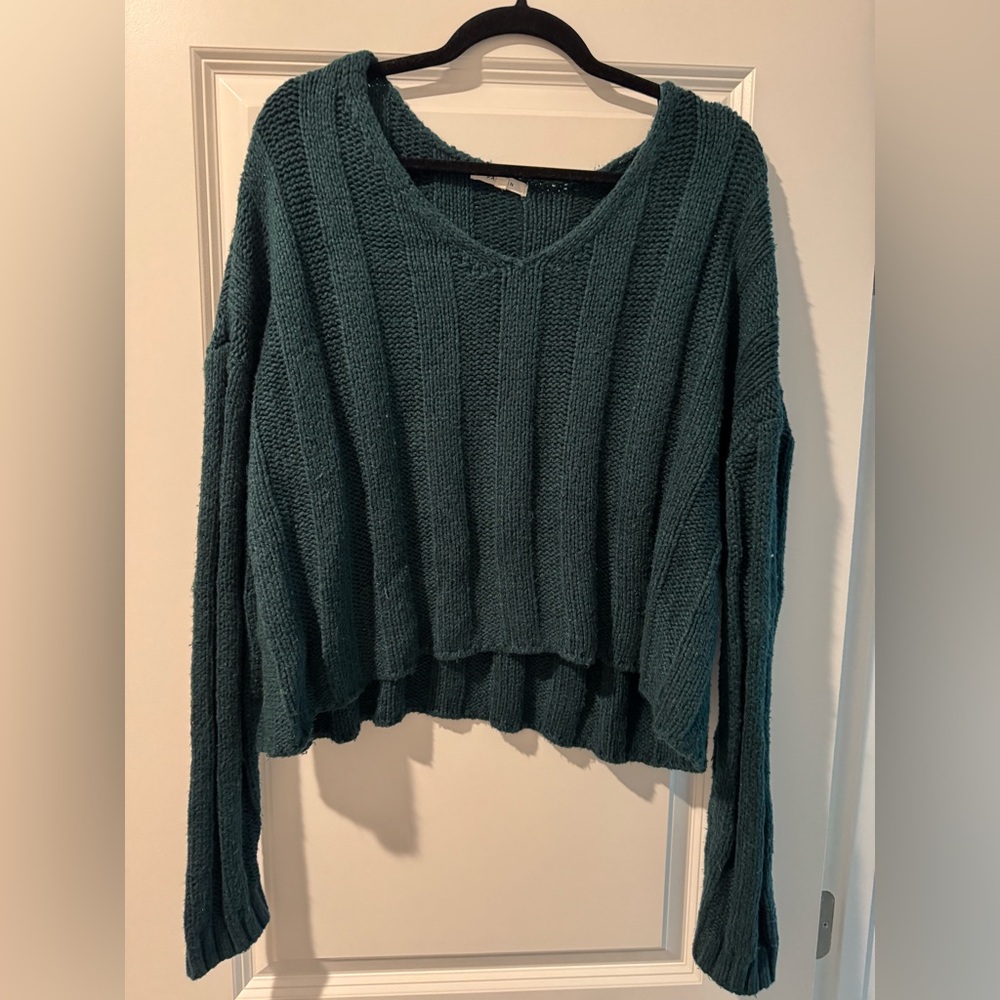 Pacsun Cropped Sweater